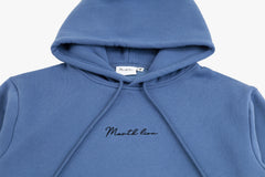 Sudadera azul