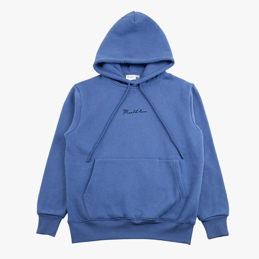 Sudadera azul