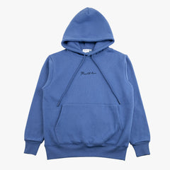 Sudadera azul