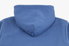 Sudadera azul