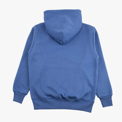 Sudadera azul