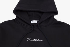 Sudadera Negra