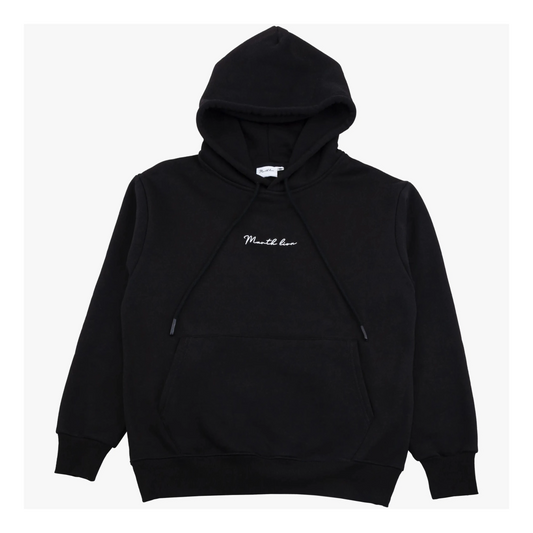 Sudadera Negra