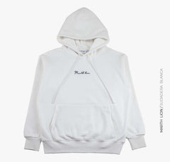 Sudadera blanca