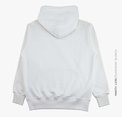 Sudadera blanca