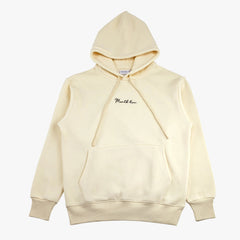 Sudadera color crema