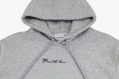 Sudadera gris