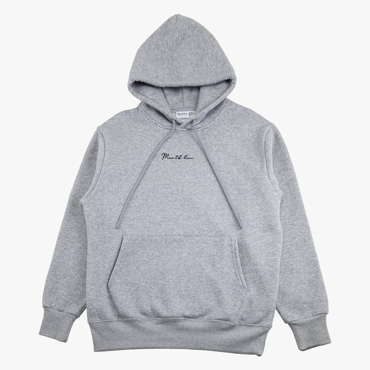 Sudadera gris