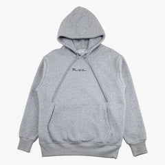 Sudadera gris