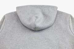 Sudadera gris