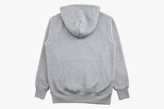 Sudadera gris