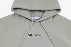 Sudadera verde