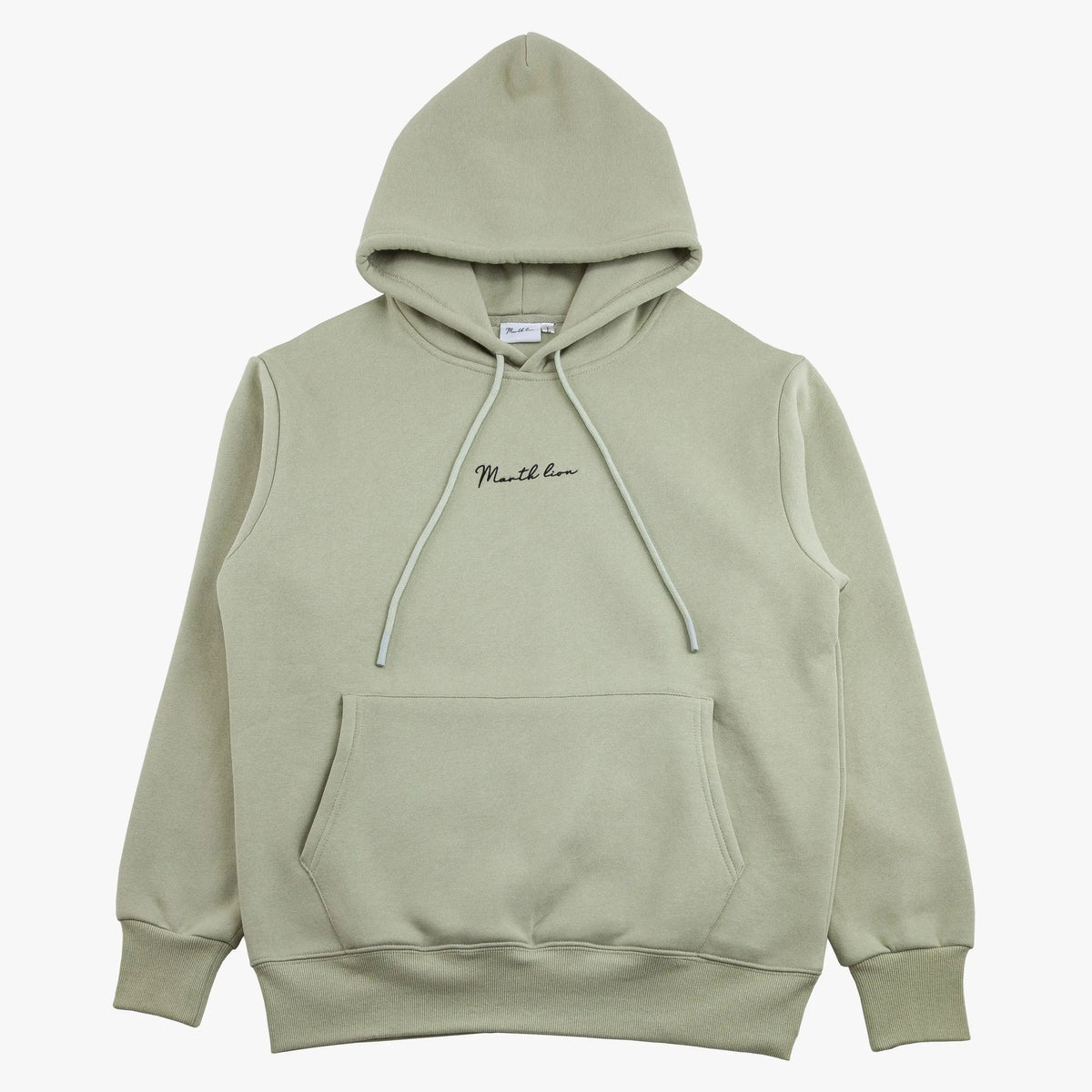 Sudadera verde