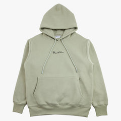 Sudadera verde