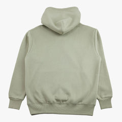 Sudadera verde