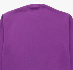 Sudadera morada