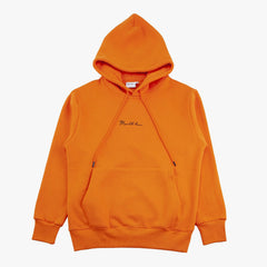 Sudadera naranja