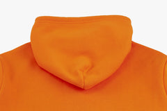 Sudadera naranja