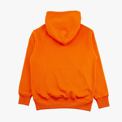 Sudadera naranja