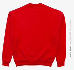 Sudadera Roja