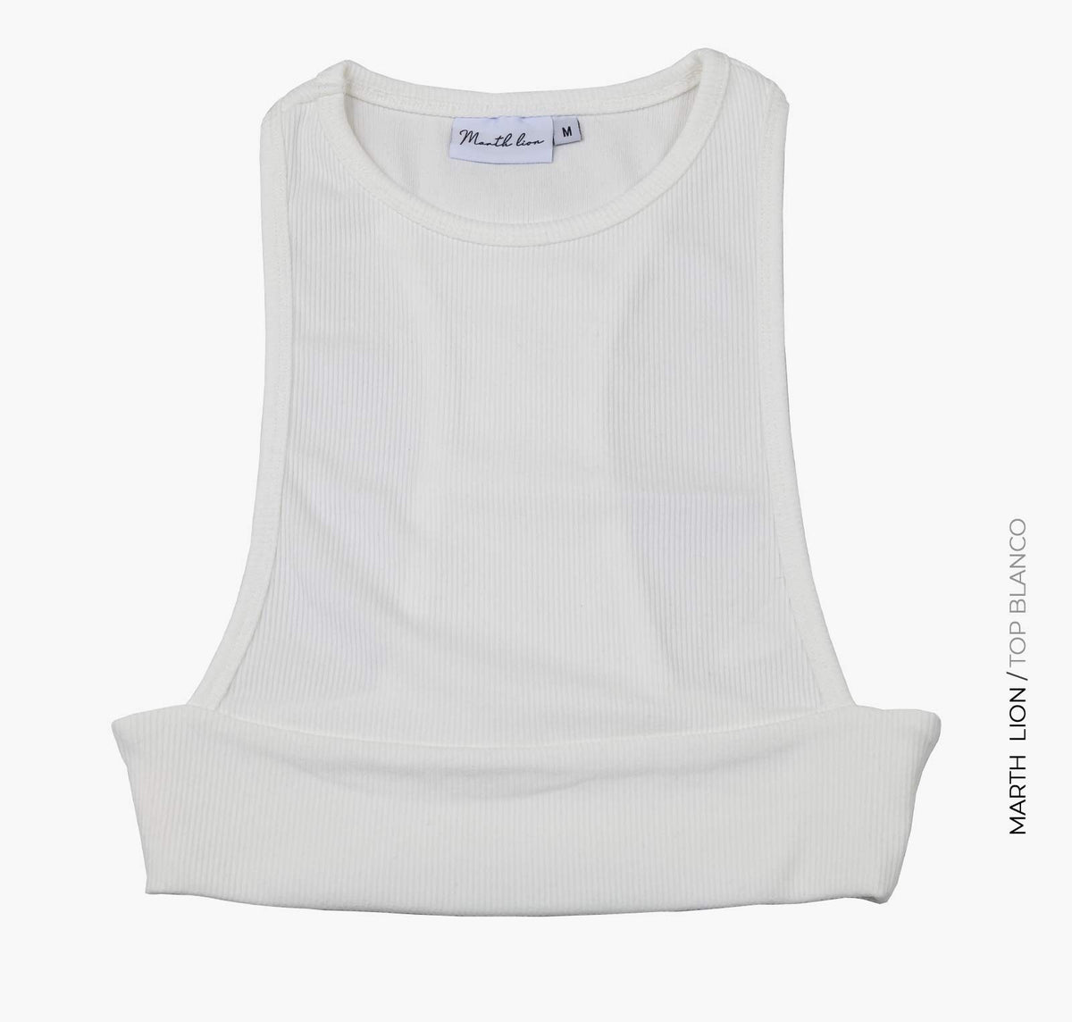 Blusa blanca