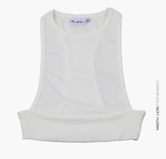 Blusa blanca