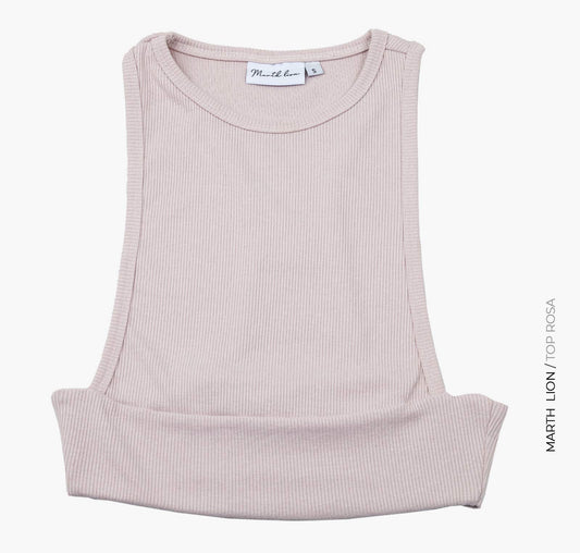 Top rosa